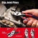 thumbnail image 4 of Juego de alicates WORKPRO de acero CR-V de 4 piezas con mangos de TPR, 4 of 7