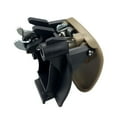 thumbnail image 5 of New Glove Box Handle Door Latch Brown For Chevrolet Corvette C6 2005-13, 5 of 5