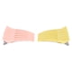 thumbnail image 3 of Pinzas Para El Pelo Con Pico De Pato, Pinzas Para El Pelo De Colores Con Mango Antideslizante Para El Hogar Crtynell Hair Clips, 3 of 8