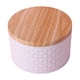 thumbnail image 2 of Caja de Hierro para Almacenar Jlh250904005 | Contenedor Duradero de Hierro Forjado para Refrigerios | Lata Hermética para Pasteles y Dulces | Almacenamiento Multiusos para Pasteles de Nieve y Reposte, 2 of 6