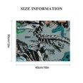 thumbnail image 3 of Orinice Dinosaur Skeleton Fine Art Aesthetic Poster & Print Wall Painting for Classroom Kitchen Office Farmhouse Bathroom Room Decor 16x12in, 3 of 6