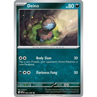 Pokemon Black & White Base Set Ultra Rare Zekrom #114 - Walmart.com