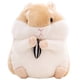 thumbnail image 1 of Cute Plush Hamster Stuffed Animal Doll for Soft Room Decoration – Cozy and Huggable Design, 1 of 2