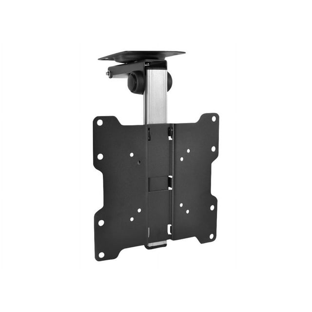 PYLE PCMTV25 - Support - pour Écran Plat - Taille de l'Écran: 17"-37" - Plafonnier Montable