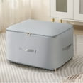 under Bed Storage Containers for Maximize Closet Space With Our Clothes