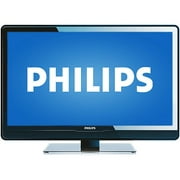 Angle View: Philips 52" Full HD 1080P LCD HDTV with Built-in Tuner, 52PFL3603D/27