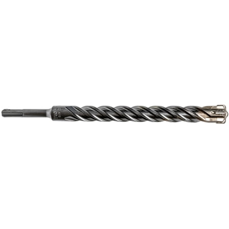 UPC: 0081838830403 | Century Drill & Tool 83040 SDS Plus 4-Cutter Masonry Drill  5/8  by 10-1/4