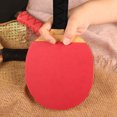 thumbnail image 5 of Ruban de Poignée de Raquettes de Tennis de Table Absorption des Chocs Ruban de Prise de Raquette de Tennis de Table Confortable pour Poignée de Ping-Pong Rouge, 5 of 5
