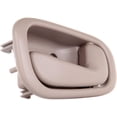 thumbnail image 2 of Automotive Interior Accessories Door Handle,ECCPP Inner Driver left Side Grab Handles Replacement for Toyota Corolla 1998 1999 2000 2001 2002 (Beige), 2 of 4