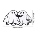 thumbnail image 2 of 2026 Halloween Outdoor Decorations 23.6x15.7 Inch Themed Doormat Super Soft Cozy Rug Add Horror Colors To Your Front Door Porch Or Indoor Space For During Halloween Parties And Events, 2 of 6