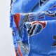 thumbnail image 5 of Odeerbi 1-9 Años Niños Camisa Hawaiana Verano Playa Camisas de Algodón Niños Manga Corta Blusa Tropical Flor Imprimir Camisa Ocio Tops, 5 of 9