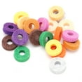 thumbnail image 4 of 20Pcs Drum Cymbal Felt Multicolour Pad Instrument Accessory Replacement Part Set Kit, 4 of 7