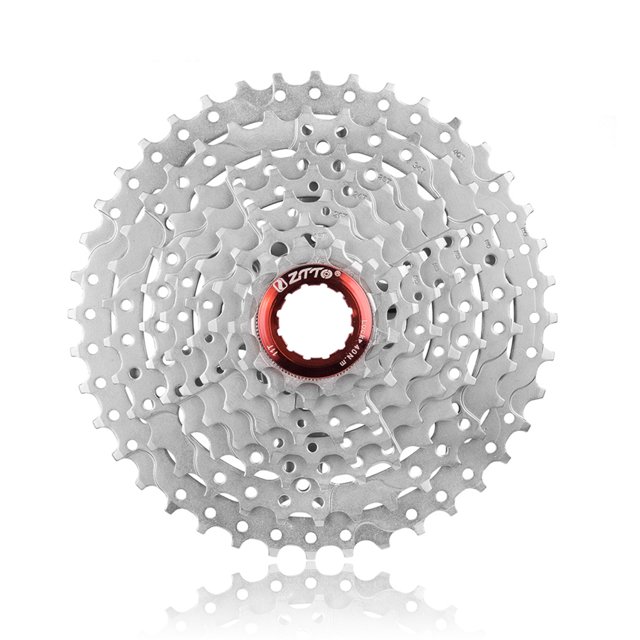 Greeniant Rueda libre de 8 velocidades ZTTO 11-40T, repuesto de rueda libre para exteriores, bicicleta de montaña, ciclismo de carretera, piezas de Ciclismo Greeniant OD003356-00B