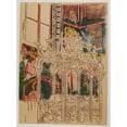 thumbnail image 2 of Leon Wyczółkowski 14x18 Gold Ornate Wood Frame and Double Matted Museum Art Print Titled - Casimir IV Jagiellon (1911-1912), 2 of 4