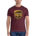thumbnail image 5 of Ups Tshirt Basic Short Sleeve Cotton Tee, 5 of 5