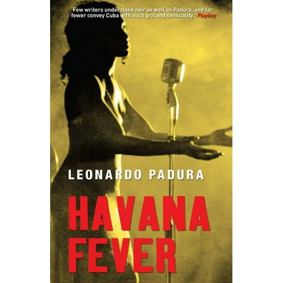 Mario Conde Investigates Havana Fever, (Paperback)