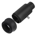 thumbnail image 1 of 1.25 In Photography Extension Tube T2 T-Ring Adapte Photography Extension Tube Black For M4/3 Mount Camera T2 Telescope, 1 of 8