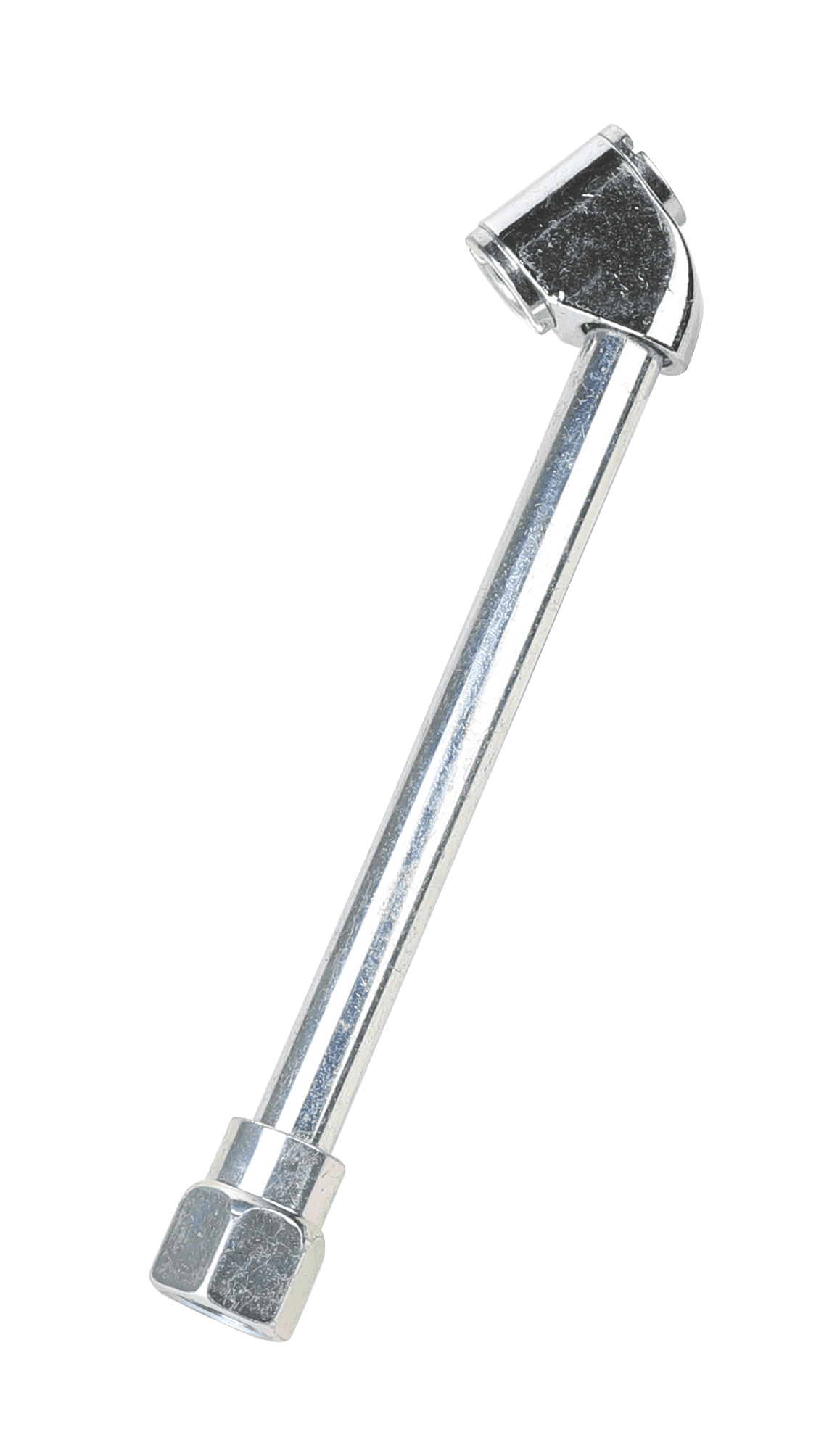 Hyper Tough 6-inch Portable Dual Steel Air Chuck Model Number 17-383HT, Weight: 0.071kgs