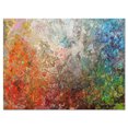 thumbnail image 2 of Design Art - Tableau Art Abstrait Teinté, 2 of 3