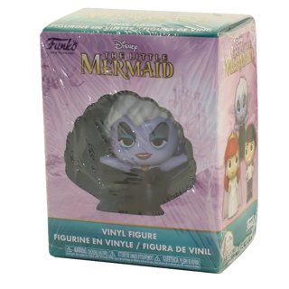 Disney - Funko Pop Disney: Ursula - The Little Mermaid - Figura  Coleccionable Live Action ㅤ, Funko