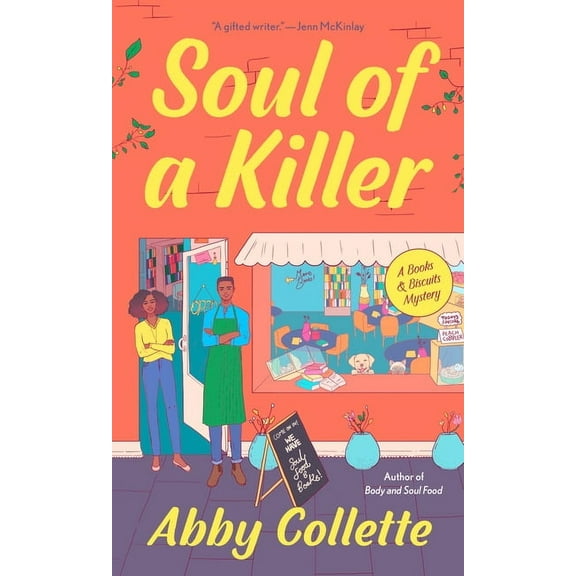 A Books & Biscuits Mystery: Soul of a Killer (Series #2) (Paperback)