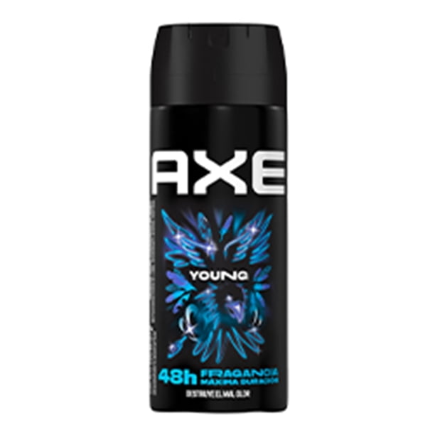Desodorante en aerosol Axe young 150 ml