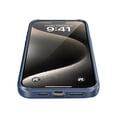 thumbnail image 4 of Funda para teléfono celular REBEL Air para iPhone 15 Pro Max de 6.7 pulgadas, azul, 4 of 7