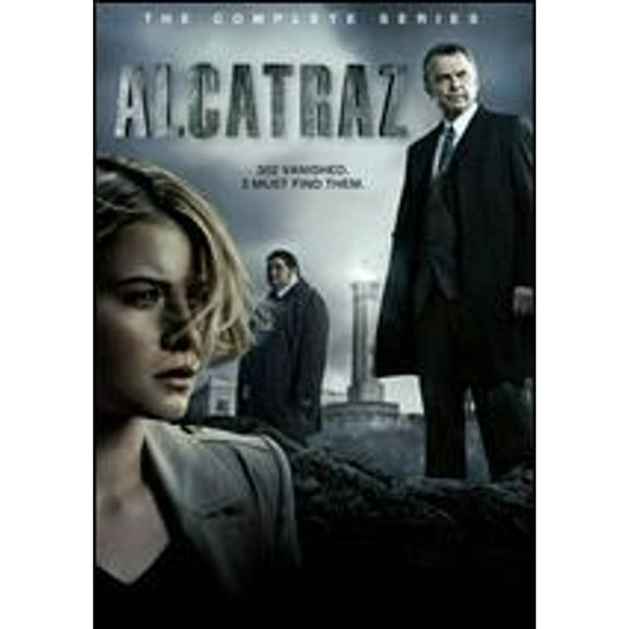 Pre-Owned Alcatraz: The Complete Series [3 Discs] (DVD 0883929252374)
