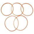 thumbnail image 4 of SPRING Easy Installation Electric Sewing Machine Motor Belt Plastic Belt Machine Belt M115, 4 of 9