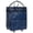 Dk Blue-Medium, variant on Medium Black Rolling Utility Tote Bag