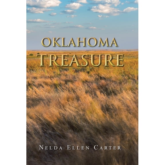 Oklahoma Treasure, (Hardcover)