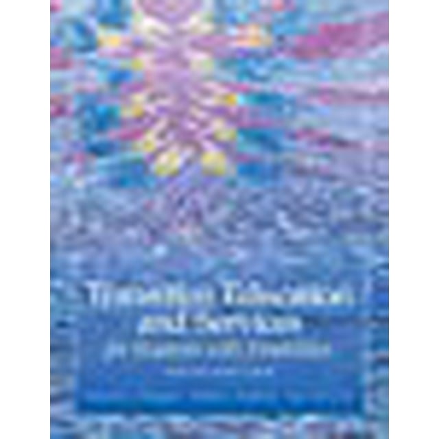 Transition Education and Services for Students with Disabilities