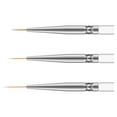 thumbnail image 4 of Sarapandan 3Pcs Nail Art Pen Set Flower Drawing Painting Nail Dotting Pen Manicure Tool, 4 of 7