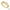 Transparent, variant on Rings Creative Sand Gold Set Zircon Gold Plated Rings/ Q1G2