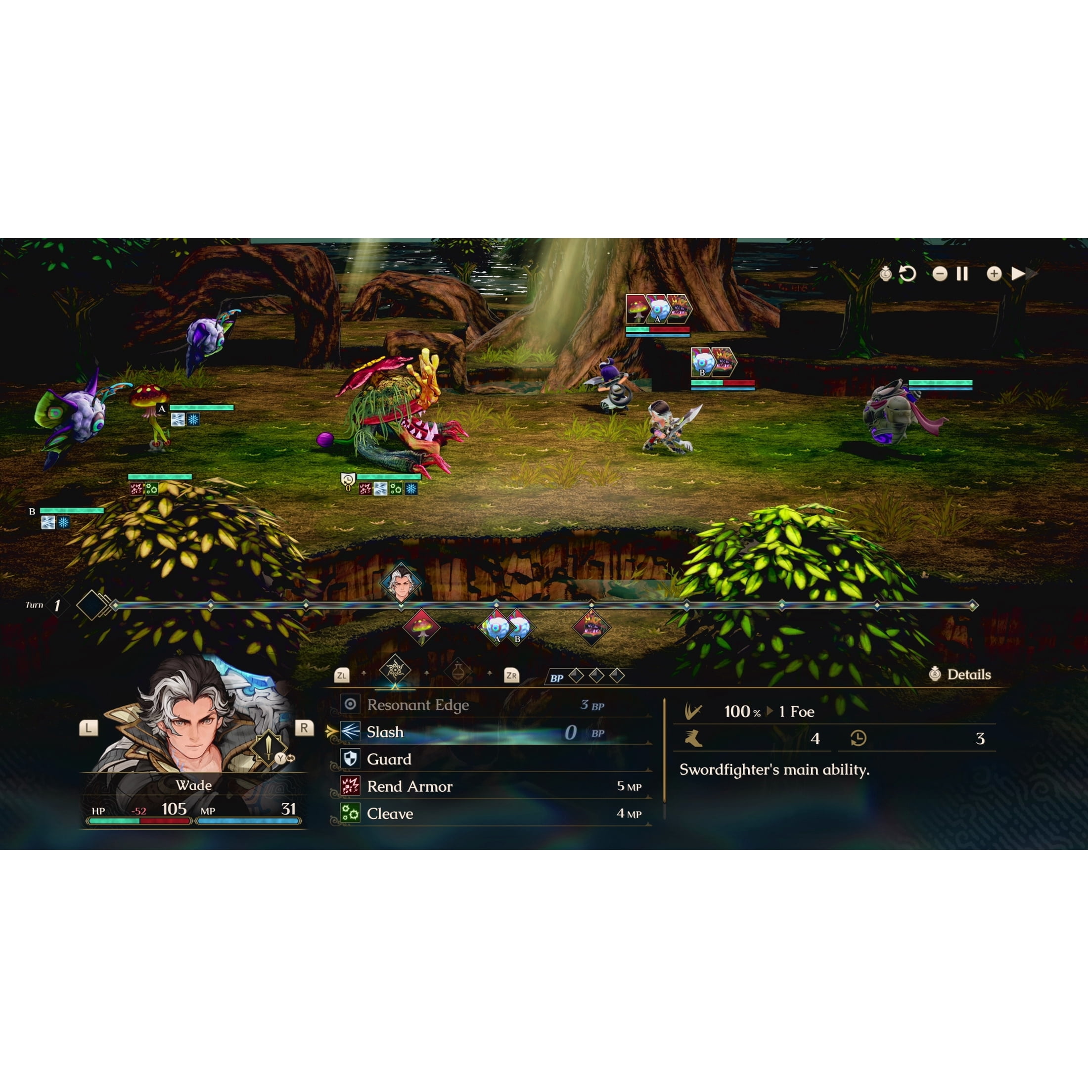 Eternal Anima Limited Edition - Nintendo Switch 2 Game