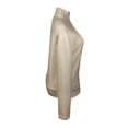 thumbnail image 3 of Sudadera George para Dama, con Cuello Alto Avena Talla CH, 3 of 4