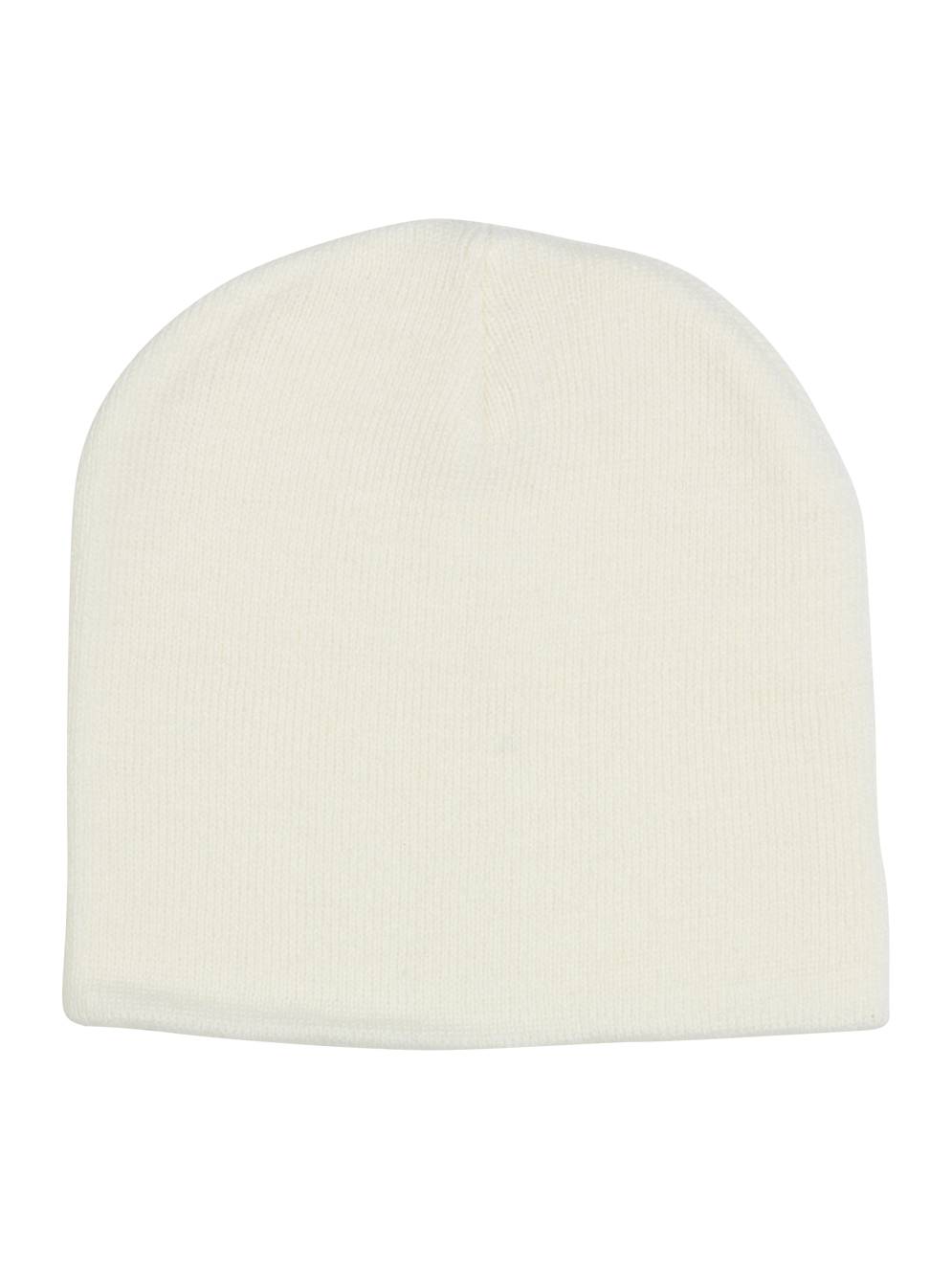 Wholesale white beanies Clearance