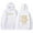 White-c, variant on 2025 Christmas Long Women's Womens Hoodie Top Gnome Hooded Sweatshirt Sweat Womens Shirt Printed Sleeve Women's Hoodies Over for Women & Sweatshirts