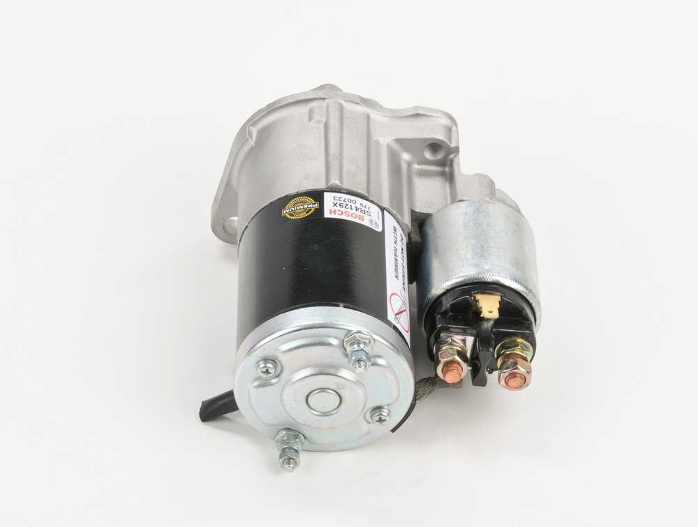 Bosch SR4129X Premium Starter