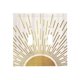 thumbnail image 1 of Mid Century Boho Abstract Sunrise Gold Sun - Cubiertas decorativas para interruptor de luz de 2 bandas, placa frontal eléctrica, placa de interruptor para campo, baño, dormitorio, sala de estar, 1 of 1