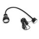 thumbnail image 2 of Lámpara de trabajo LED de cuello de cisne flexible para máquinas herramienta e iluminación industrial de 110-220 V, 2 of 8