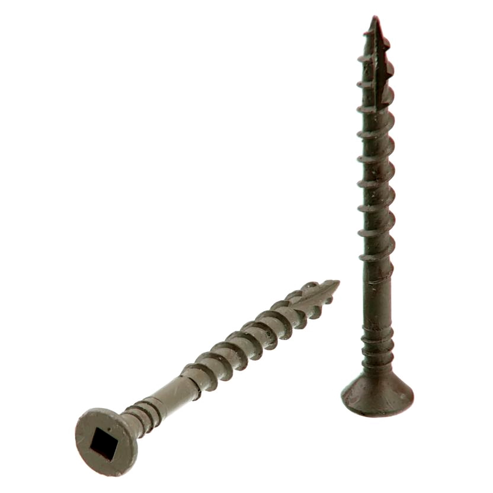 (1000-Pack) 8-Gauge 2 in. Exterior Collated Decking Screw