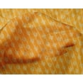thumbnail image 4 of oneOone Silk Tabby Fabric Stripe & Floral Block Print Sewing Fabric BTY 42 Inch Wide, 4 of 4