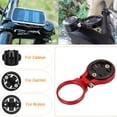 thumbnail image 4 of Clearance:Bicycle Bracket Compatible Mount Handlebar Bracket Headlight Cameras Holder Out Front Bike Mount, 4 of 5