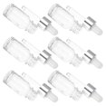 thumbnail image 3 of 10Pcs Subpackaging Bottles Essential Oil Bottles Portable Glass Bottles, 3 of 3