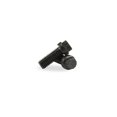 thumbnail image 4 of Holley Performance Carburetor Trans Kickdown Bracket 20-45 For Use With GM TH-350 Transmission; Gold Anodized; Steel; With Mounting Screws, 4 of 5