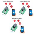 thumbnail image 1 of Moyic RE5V1C 5V DC Wifi Inching Selflock Switch Control remoto Módulo de relé de contacto seco Type1, 1 of 6