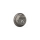 thumbnail image 3 of Cerrojo de cilindro único SCHLAGE Lock CO, 3 of 4