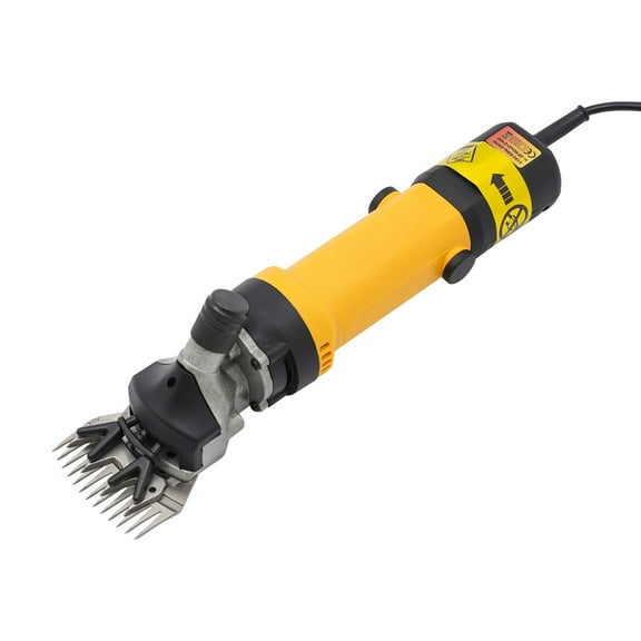 Aiqidi 690W Electric Carpet Trimmer Rug Tufting Carver Kit Clippers Low Noise Carpet Carving Making Cleaning Tool 6 Adjustable Speed with Carrying Case 2800RPM