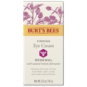 Burts Bees Renewal Firming Eye Cream, 0.5 oz